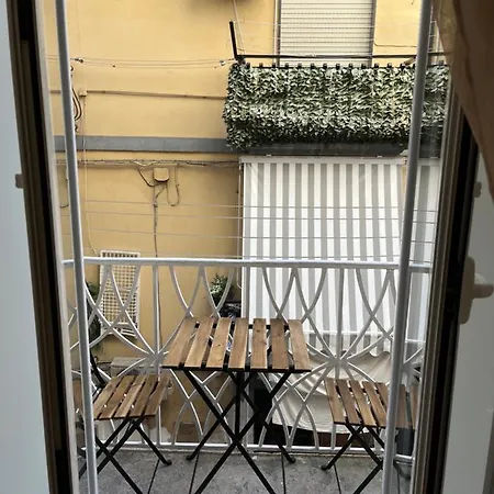 Bed & Breakfast Imparato Naples