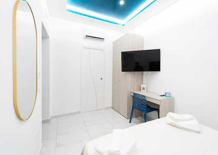 Bed & Breakfast Vico Teresa 148