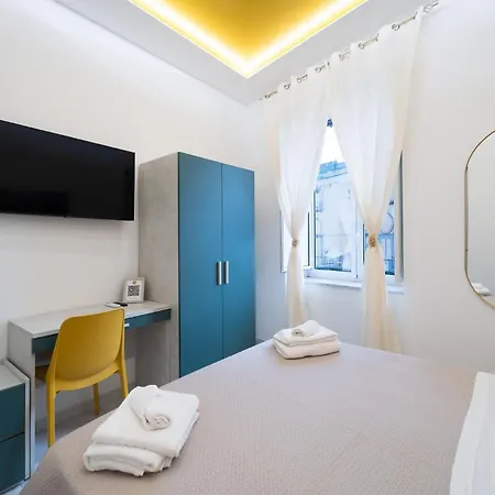 Vico Teresa 148 לינה וארוחת בוקר