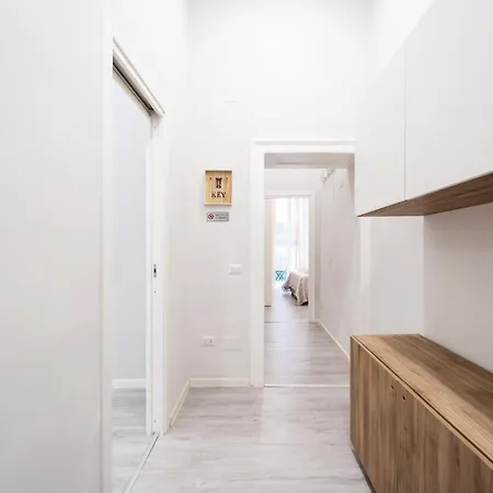 לינה וארוחת בוקר Vico Teresa 148 נאפולי