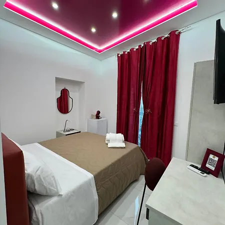 Vico Teresa 148 فندق مبيت وإفطار نابولي