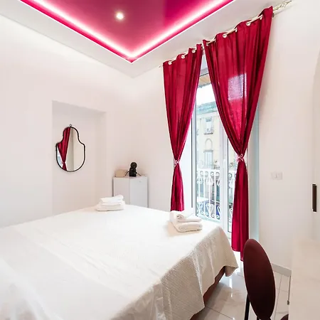 فندق مبيت وإفطار Vico Teresa 148 3*