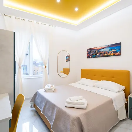 Vico Teresa 148 فندق مبيت وإفطار نابولي