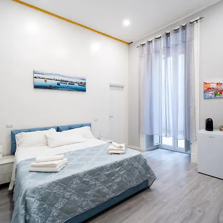 فندق مبيت وإفطار Vico Teresa 148 3*